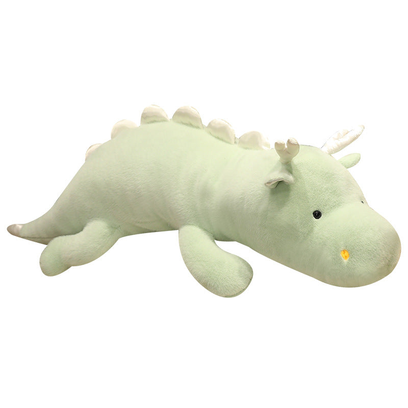 Rex: Giant Dreamy Dragon Plushie | 4.5ft