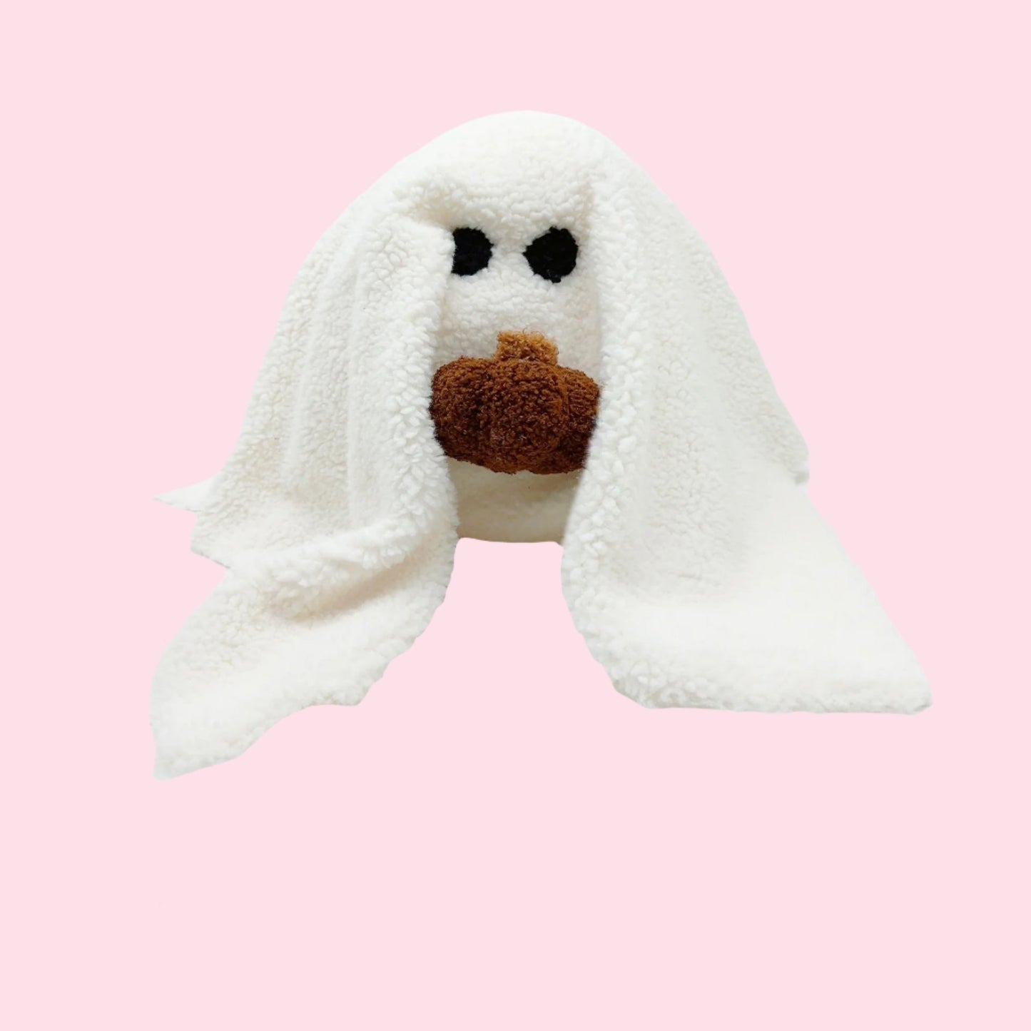 Cuddle Boo | Ghost Plushie