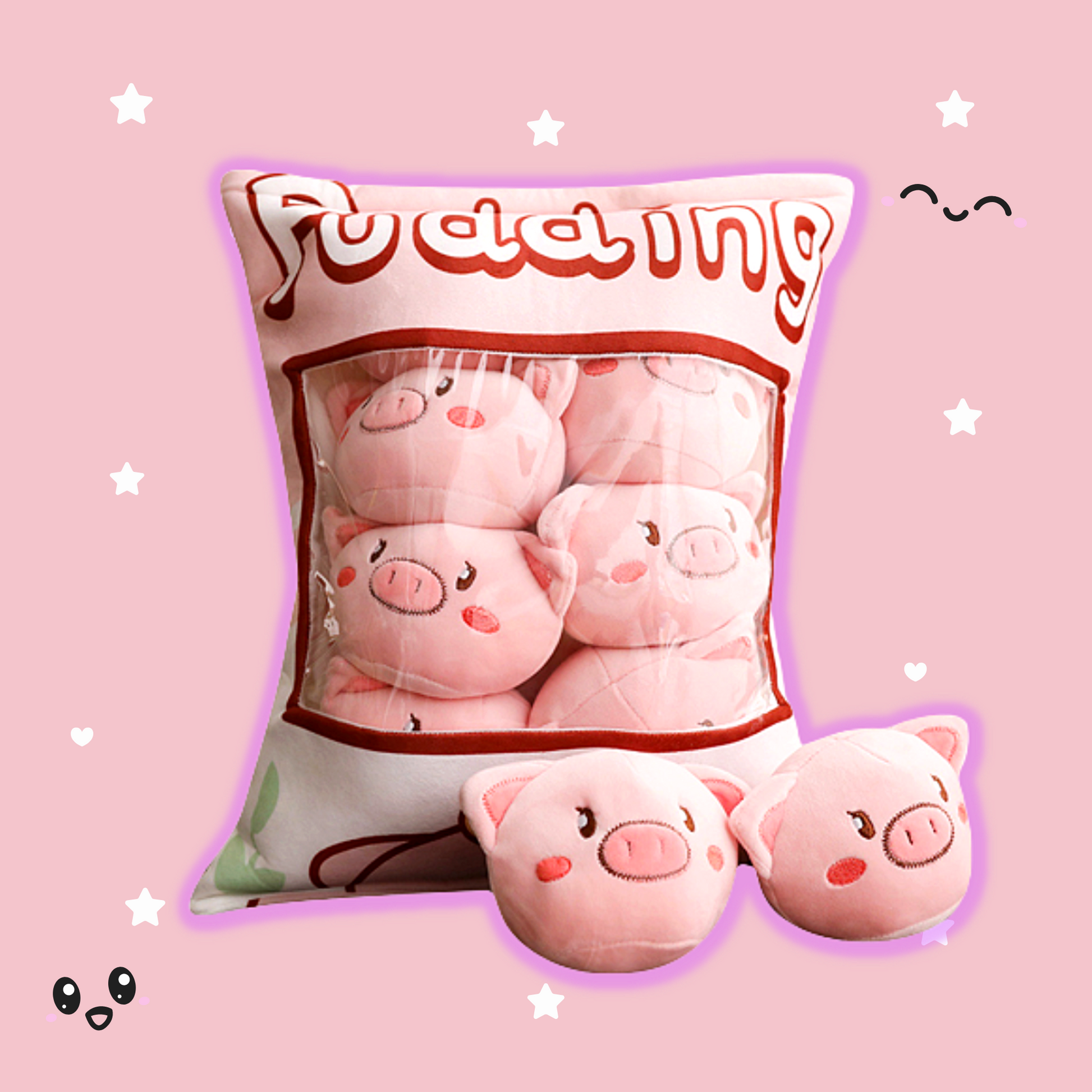 Shop Squishy Mochi Plushie Pack - Goodlifebean Black Friday Sale | Plushies | Giant Teddy Bear