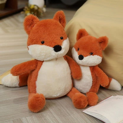 Zuzu: Cute Fox Plushie - Goodlifebean product_type