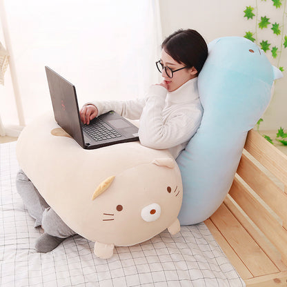 Neko-chan: Kawaii Body Pillow Plushies