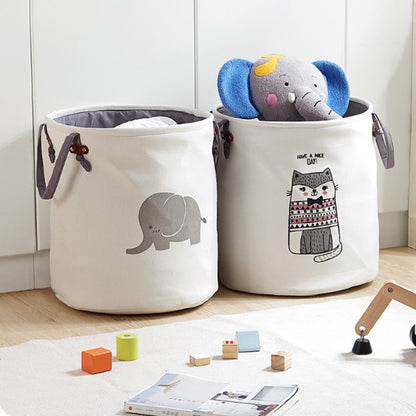 Cute Stuffed Animal Storage Bag | Plushie Storage