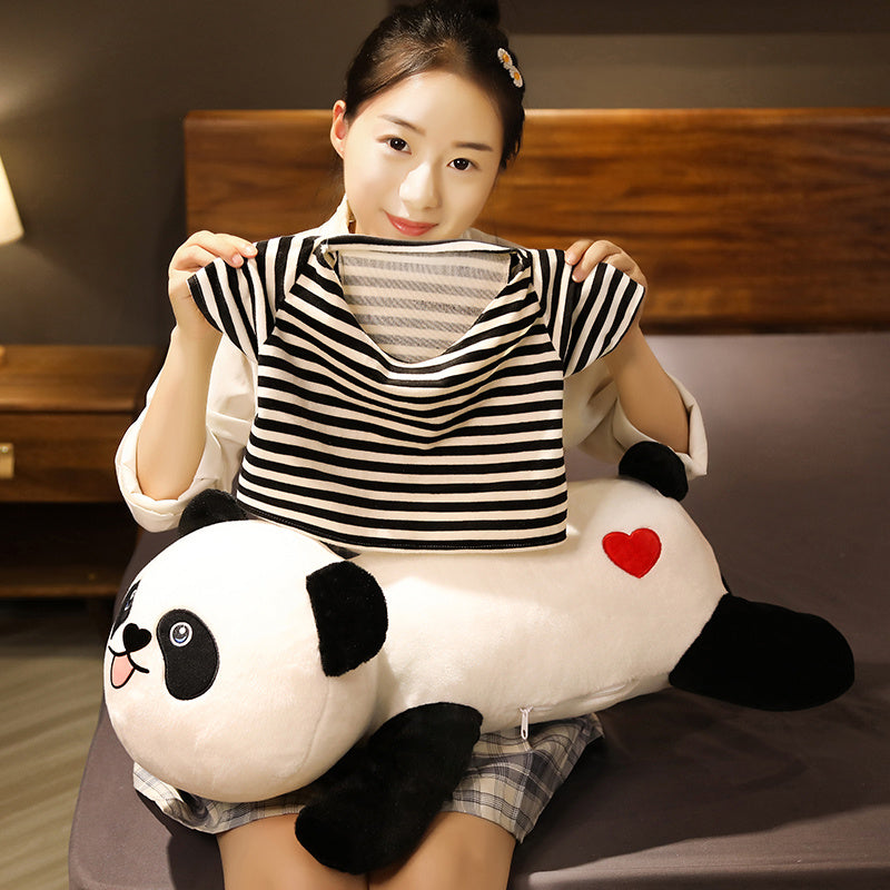 Shop Pawsy: 59Inch Giant Panda Plushie | Big Panda Plushie - Goodlifebean Plushie | Stuffed Animal