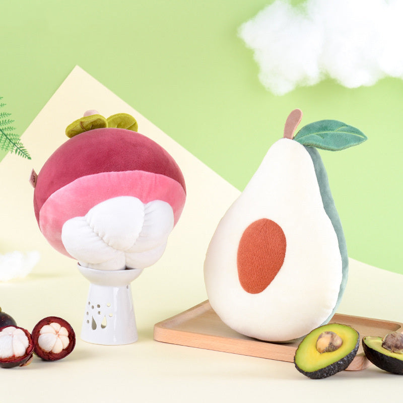 FruityPals Minis | Mini Kawaii Plushie