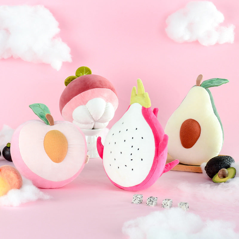 FruityPals Minis | Mini Kawaii Plushie