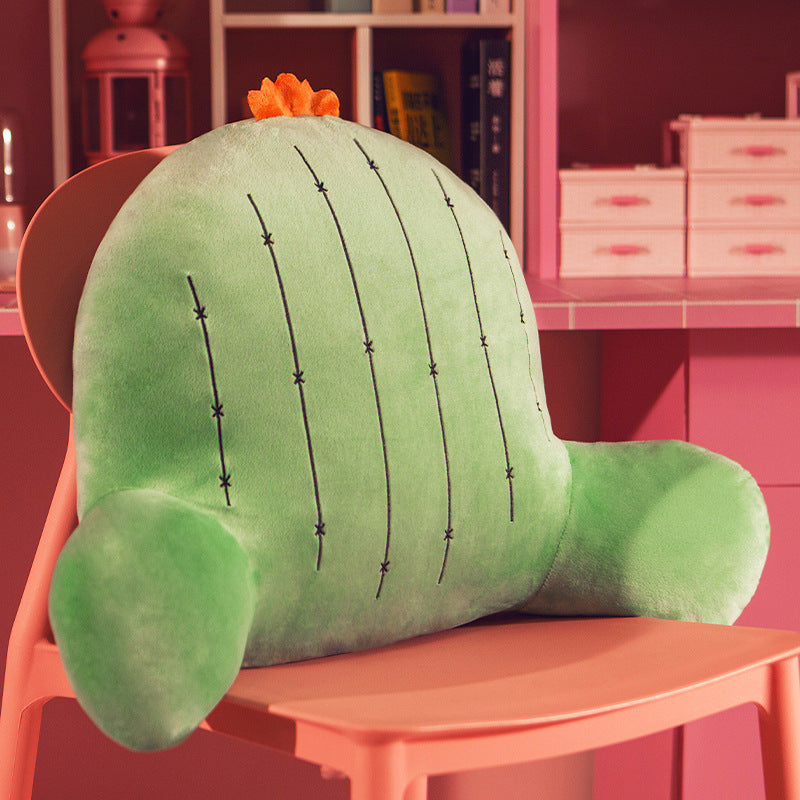 Shop PlushNest™ Giant Chair Cushion Plushie - Goodlifebean Plushies | Stuffed Animals