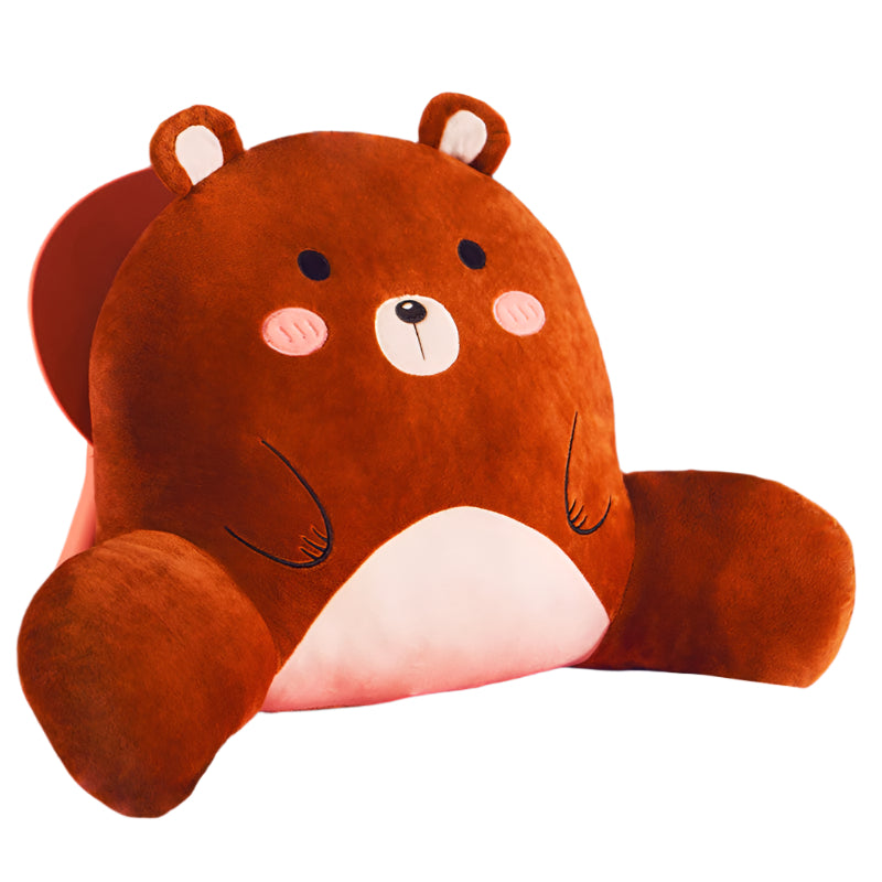 Shop PlushNest™ Giant Chair Cushion Plushie - Goodlifebean Plushies | Stuffed Animals