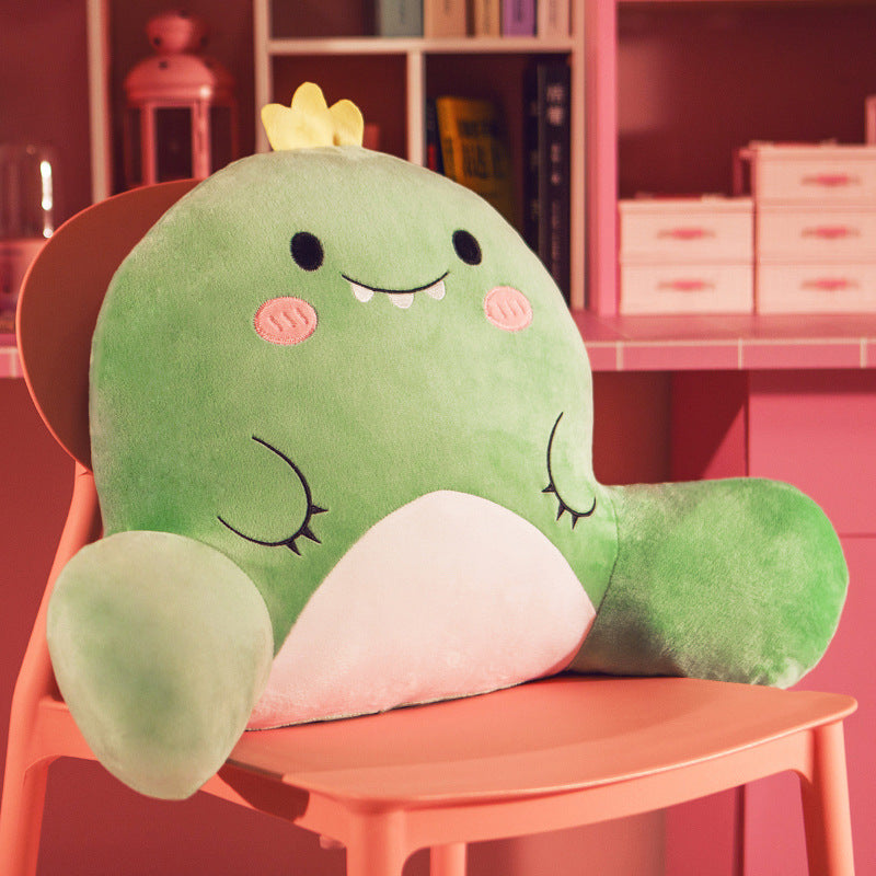 Shop PlushNest™ Giant Chair Cushion Plushie - Goodlifebean Plushies | Stuffed Animals