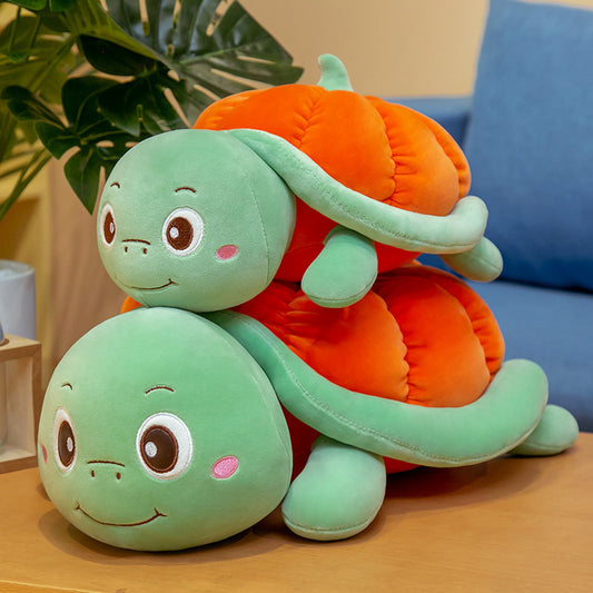 Honu: Cute Hawaiian Turtle Plushie | Stuffed Animal Turtle