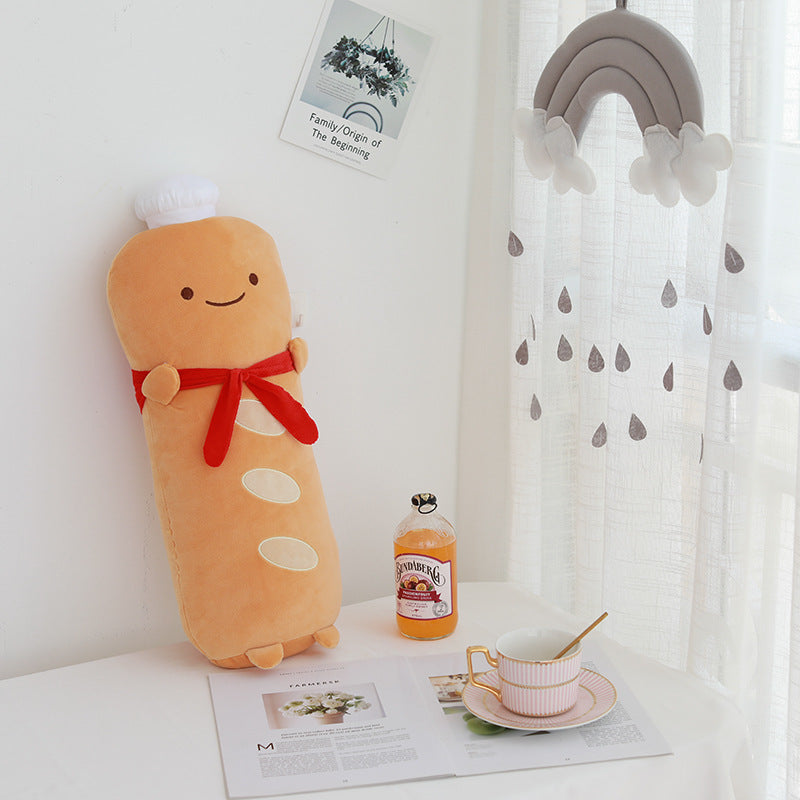 Shop Loafy & Toasty™ – Kawaii Bread Plushie Duo - Goodlifebean Plushies | Stuffed Animals