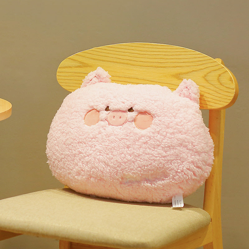 CushPals: Chair Cushion Plushie