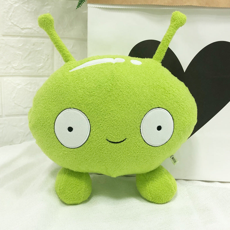 Shop Finn The Friendly Frog Plush - plush Goodlifebean Plushies | Stuffed Animals