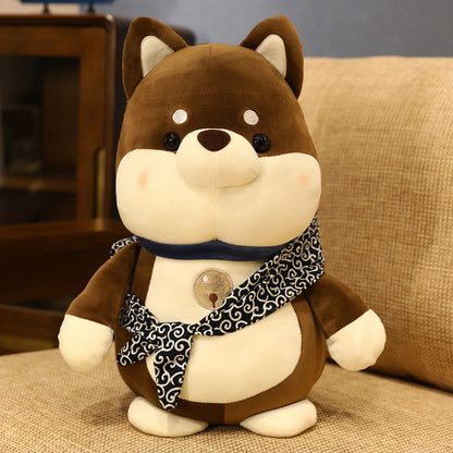Shop Fluffy Chubby Corgi Plushie | Stuffed Animal Corgi - Goodlifebean Plushie | Stuffed Animal
