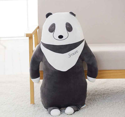 ZooPals: Cute Jungle-Theme Stuffed Animals