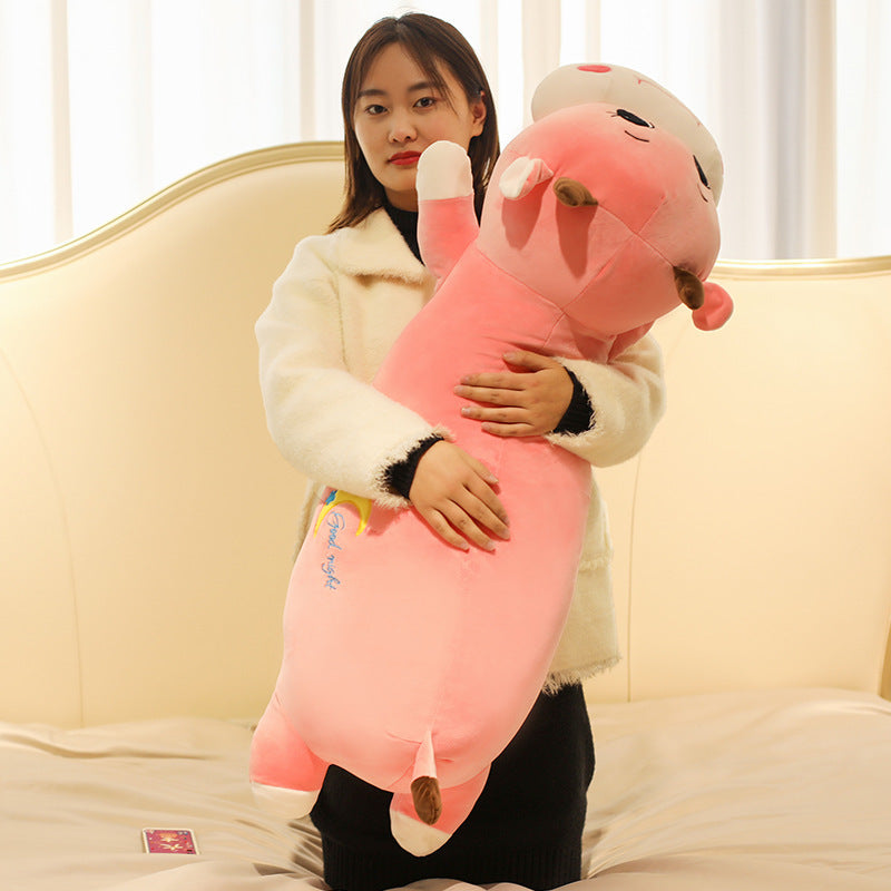 Moostafa: Kawaii Cow Plushie | Stuffed Animal Cow