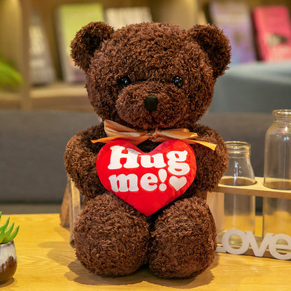 LushTeddys: Giant Valentine's Teddy Bears