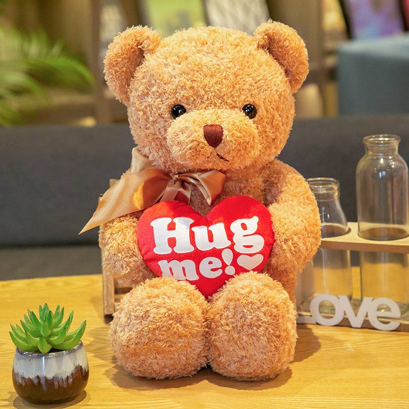 LushTeddys: Giant Valentine's Teddy Bears