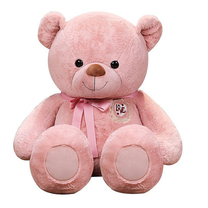 Nuggi: Giant 4ft Teddy Bear | Big Stuffed Teddy Bear - Goodlifebean product_type