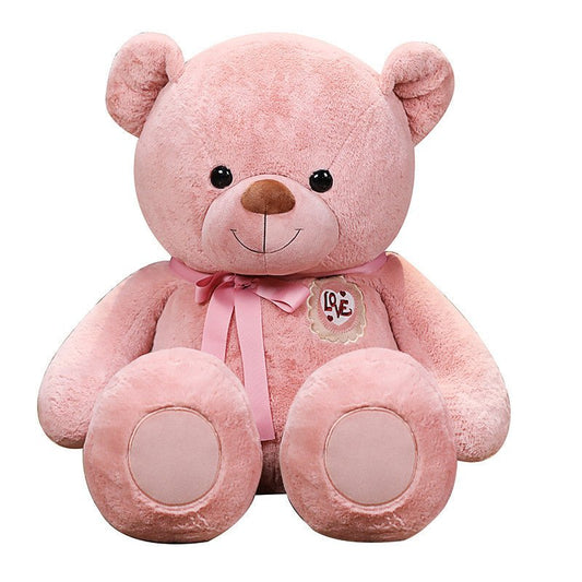 Nuggi: Giant 4ft Teddy Bear | Big Stuffed Teddy Bear - Goodlifebean product_type