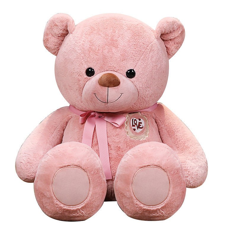 Nuggi: Giant 4ft Teddy Bear | Big Stuffed Teddy Bear - Goodlifebean product_type