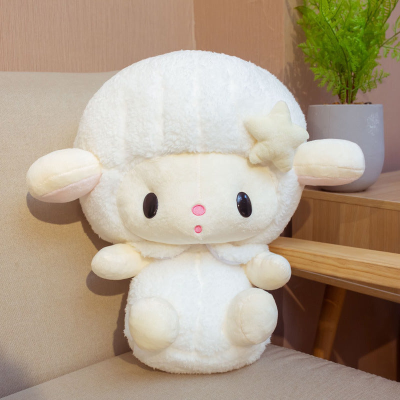 Kawaii Soft Little Lamb Plushie