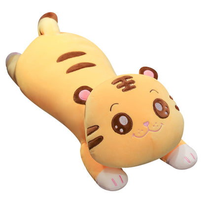 Shop Long Cat Body Pillow Plush - Stuffed Animals Goodlifebean Plushies | Stuffed Animals