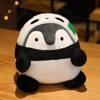 Pebbles the Penguin Plushie