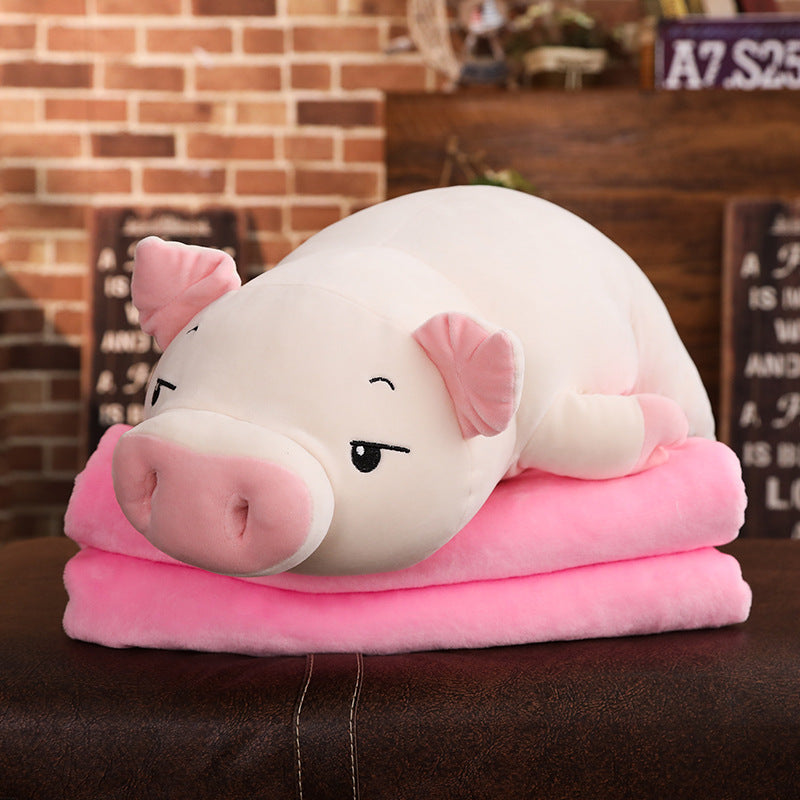 Shop PinkyPout: Cute Stuffed Animal Pig Plush - Goodlifebean Black Friday Sale | Plushies | Giant Teddy Bear