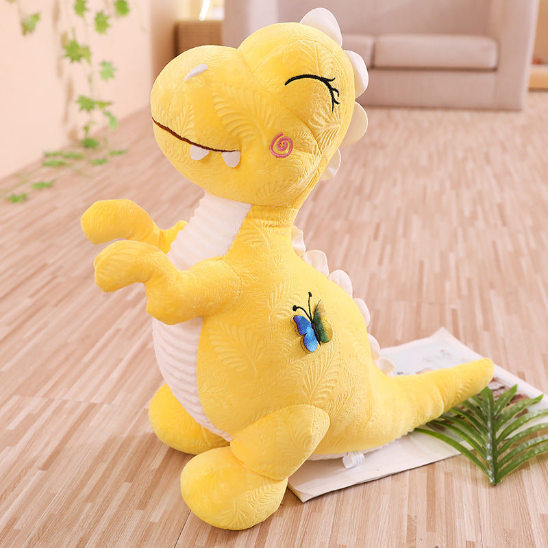 Shop Kawaii Stuffed Dinosaur Plushie - Stuffed Animals Goodlifebean Plushies | Stuffed Animals