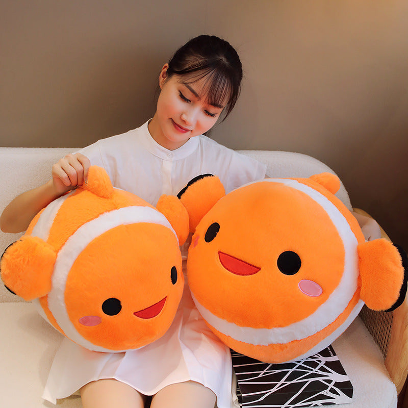 Shop Cute Stuffed Fish Plushie - Goodlifebean Black Friday Sale | Plushies | Giant Teddy Bear