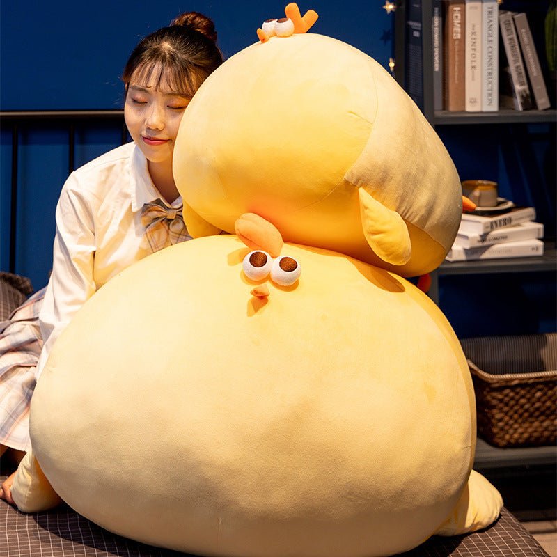Blumbus™ — The Fattest Chicken Plush - Goodlifebean product_type