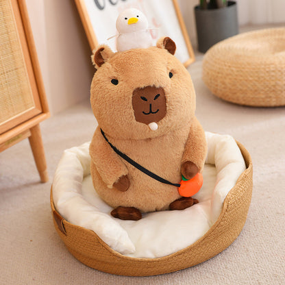 Puddle: Kawaii Capybara Plushie