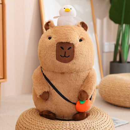 Puddle: Kawaii Capybara Plushie