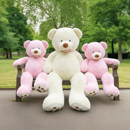 Größter Teddybär der Welt (3,35 m)