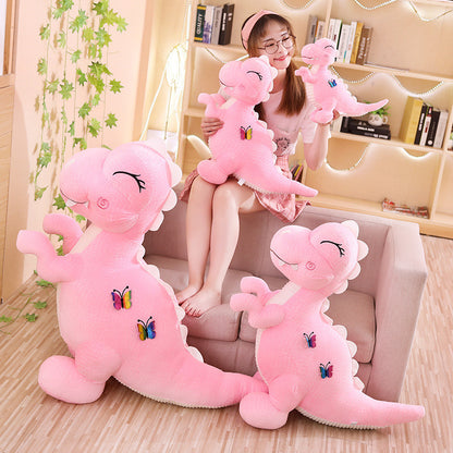 Shop Kawaii Stuffed Dinosaur Plushie - Stuffed Animals Goodlifebean Plushies | Stuffed Animals