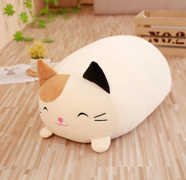 Neko-chan: Kawaii Body Pillow Plushies