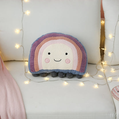 Minimalist Cloud Pillow Plushie