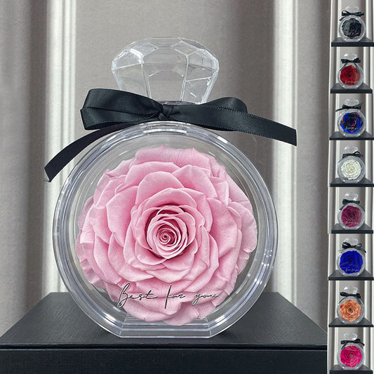 Preserved Rose Luxury Gift Box | Dried Rose Valentine's Gift