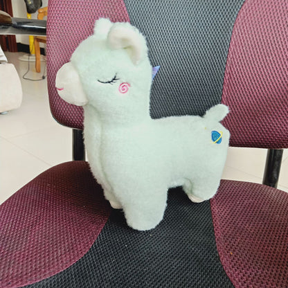 FluffPuff: Kawaii Alpaca Plush | Stuffed Animal Alpaca