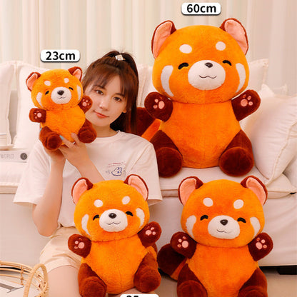 Koro: Giant Raccoon Plushie | Kawaii Plushie