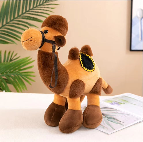 Shop Cute Humpy Hugs Stuffed Camel Plush - Stuffed Animals Goodlifebean Plushies | Stuffed Animals