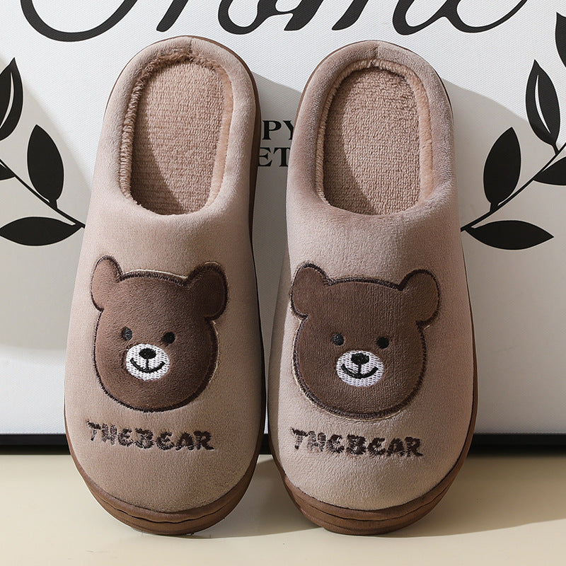 Shop SnugglePaws: Kawaii Teddy Bear Slippers - Goodlifebean Black Friday Sale | Plushies | Giant Teddy Bear