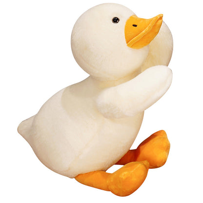 Shop FluffyFeather: Cute Duckie Plushie - Goodlifebean Black Friday Sale | Plushies | Giant Teddy Bear