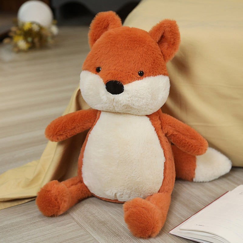 Zuzu: Cute Fox Plushie - Goodlifebean product_type