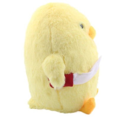 Stabby Duck Plushie 2.0 - Goodlifebean product_type