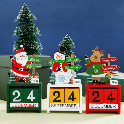 Christmas Countdown Advent Calender