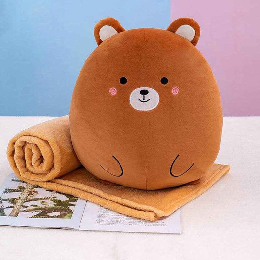 Squooshie: Chonky Stuffed Animal Plushies - Goodlifebean Stuffed Animals