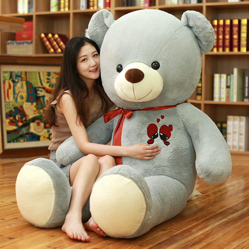 Shop Jumbo SOFTEST Teddy Bear(3ft) - Stuffed Animals Goodlifebean Plushies | Stuffed Animals