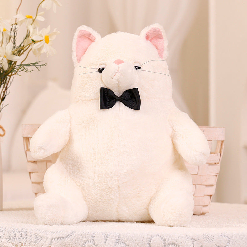 Shop Kawaii Bow Tie Stuffed Animal Plushies - Goodlifebean Black Friday Sale | Plushies | Giant Teddy Bear