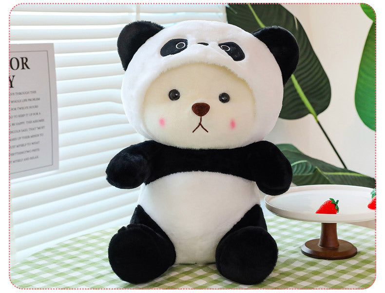 Shop PandaPal: Giant Panda Teddy Bear Plush - Goodlifebean Black Friday Sale | Plushies | Giant Teddy Bear